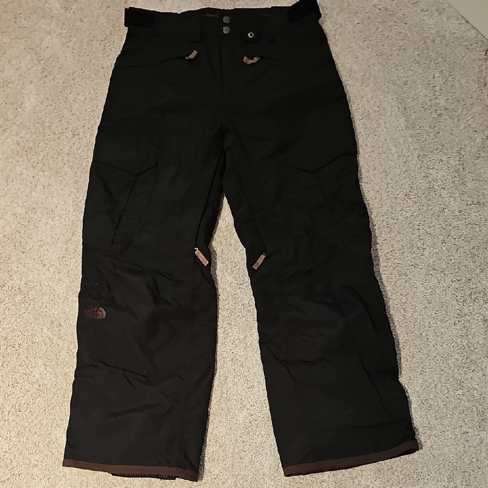 The North Face Men's Black Cargo Pants